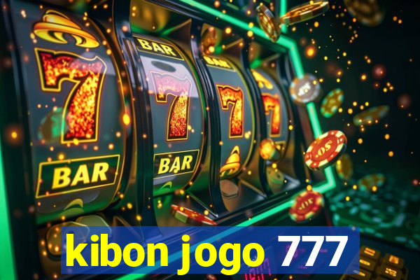 kibon jogo 777